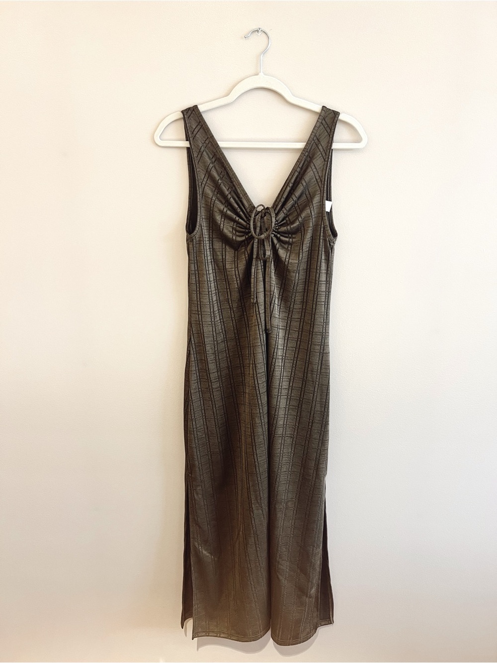 NWT Topshop Midi Dress